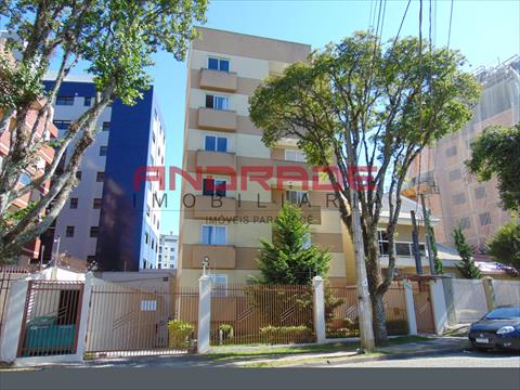 Apartamento para locacao no Água Verde em Curitiba com 43,00m² por R$ 1.600,00