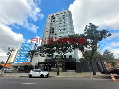 Apartamento para locacao no Portão em Curitiba com 110,00m² por R$ 2.600,00