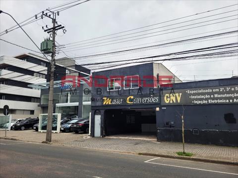 Imóveis Comerciais para locacao no Rebouças em Curitiba com 100m² por R$ 2.000,00