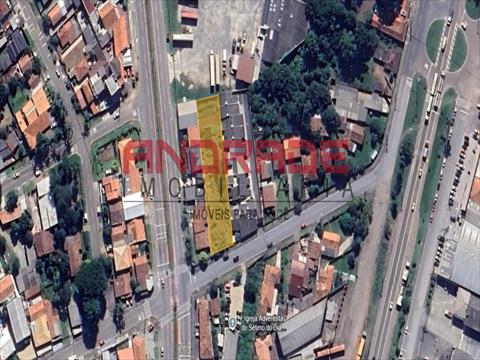 Terreno / Lote para locacao no Estação em Araucária com 1.337,17m² por R$ 3.000,00