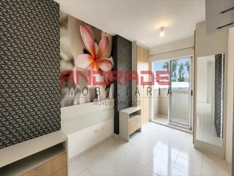Studio para locacao no Água Verde em Curitiba com 32m² por R$ 1.700,00