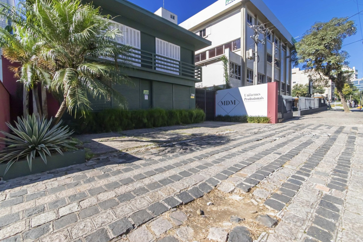 Casa Comercial para locacao no Batel em Curitiba com 312m² por R$ 13.500,00
