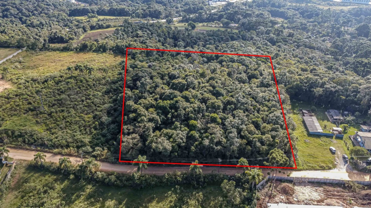 Terreno para venda no Planta Almirante em Almirante Tamandaré com 13.201,40m² por R$ 3.960.000,00
