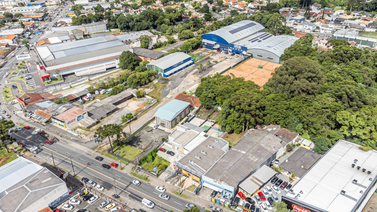 Terreno para venda no São Braz em Curitiba com 23.869,68m² por R$ 34.000.000,00