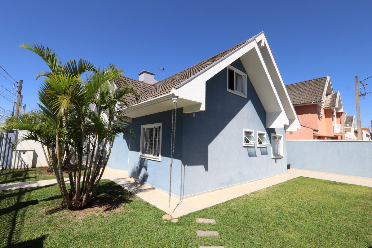 Casa Residencial para venda no Santa Felicidade em Curitiba com 139,71m² por R$ 880.000,00