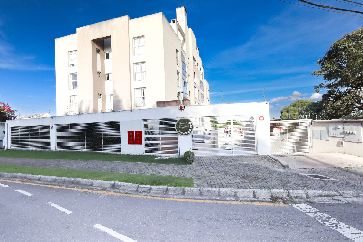 Apartamento para venda no Santo Inácio em Curitiba com 90,57m² por R$ 570.000,00