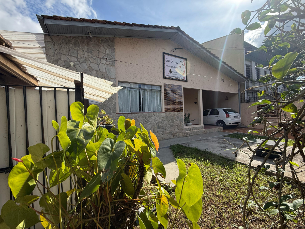 Casa Comercial para locacao no Bigorrilho em Curitiba com 150,00m² por R$ 5.500,00