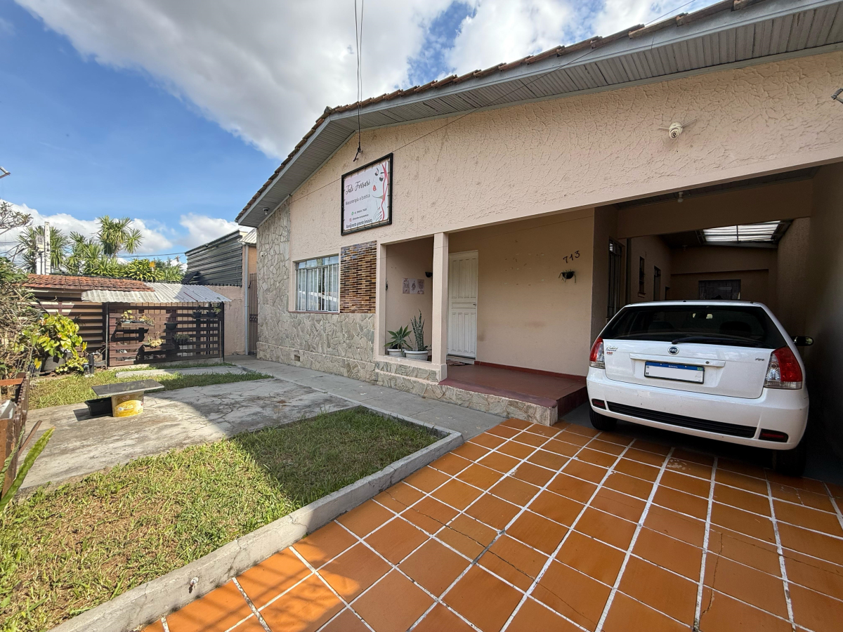 Casa Comercial para locacao no Bigorrilho em Curitiba com 150,00m² por R$ 5.500,00