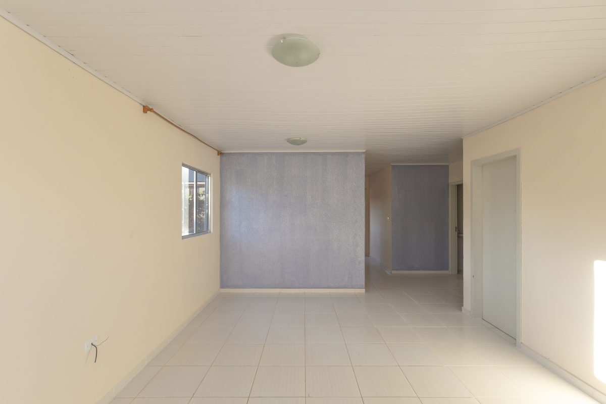 Casa Residencial para locacao no São João em Curitiba com 200,00m² por R$ 4.300,00