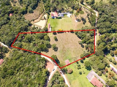 Terreno / Lote para venda no Chácara Olhos D´água em Campina Grande do Sul com 0m² por R$ 810.000,00