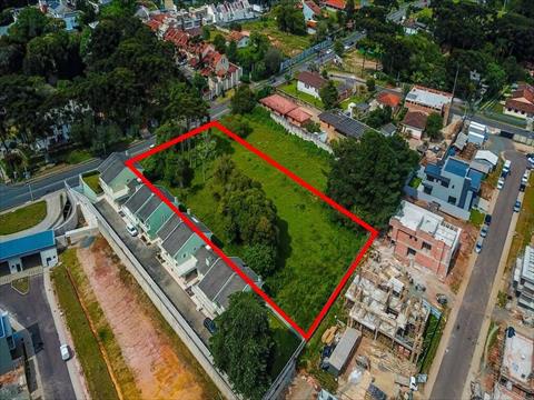 Terreno / Lote para venda no Santa Felicidade em Curitiba com 0m² por R$ 5.554.000,00