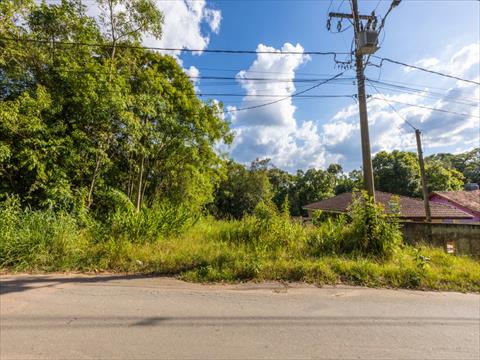 Terreno para venda no Butiatuvinha em Curitiba com 1.137,57m² por R$ 690.000,00
