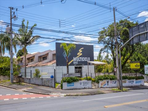 Terreno para venda no Santa Felicidade em Curitiba com 2.725,87m² por R$ 6.500.000,00