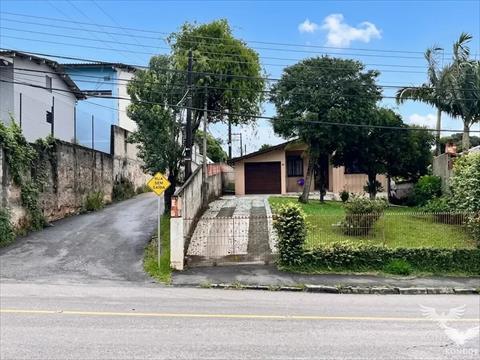Terreno / Lote para venda no Santo Inácio em Curitiba com 379m² por R$ 460.000,00