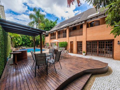 Casa Residencial para venda no Uberaba em Curitiba com 767,47m² por R$ 3.900.000,00