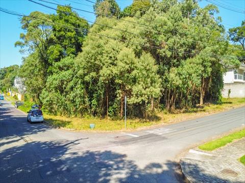 Terreno para venda no Santa Felicidade em Curitiba com 771,76m² por R$ 880.000,00