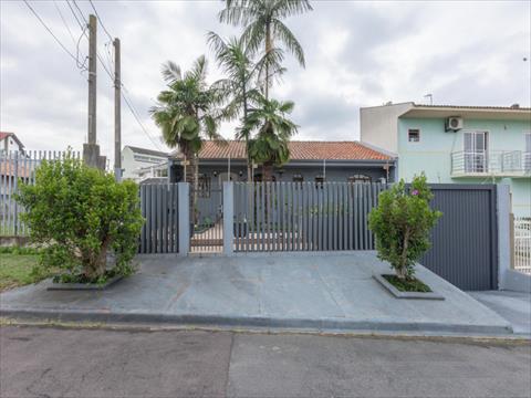 Casa Residencial para venda no Santa Felicidade em Curitiba com 247m² por R$ 1.180.000,00