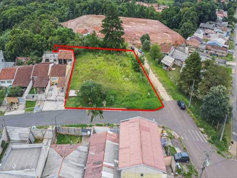 Terreno / Lote para venda no Jardim Giannini em Almirante Tamandaré com 0m² por R$ 1.060.000,00