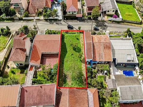 Terreno / Lote para venda no São João em Curitiba com 0m² por R$ 615.000,00
