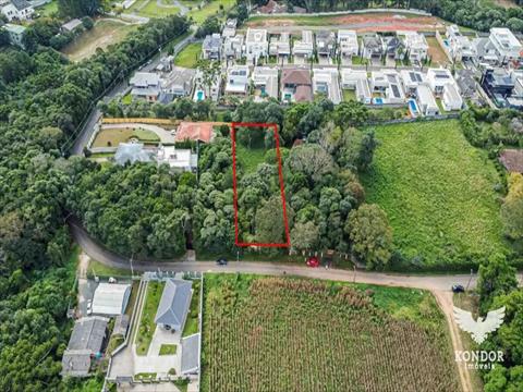 Terreno / Lote para venda no Butiatuvinha em Curitiba com 2.209m² por R$ 990.000,00
