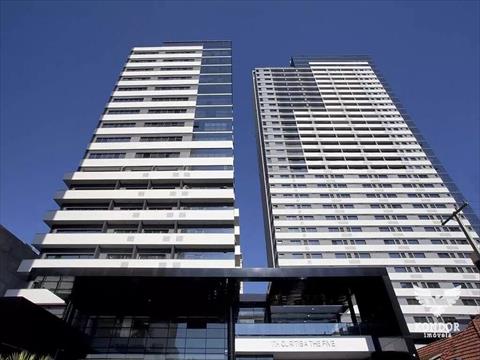 Flat para venda no Centro em Curitiba com 33m² por R$ 448.000,00