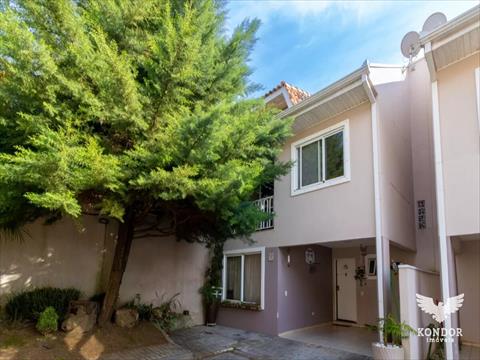 Casa Residencial para venda no Santa Felicidade em Curitiba com 121m² por R$ 745.000,00