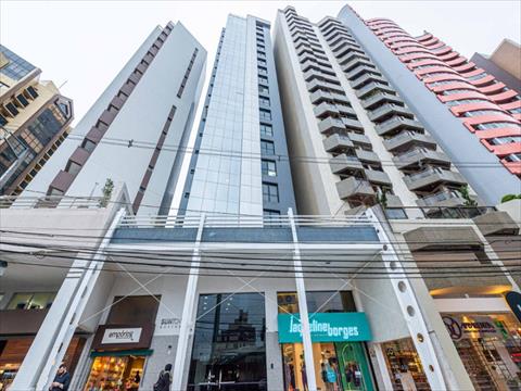 Imovel Comercial para venda no Batel em Curitiba com 309,20m² por R$ 1.700.000,00
