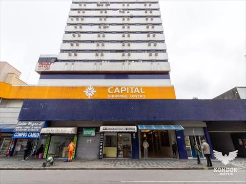 Imóveis Comerciais para venda no Centro em Curitiba com 20m² por R$ 72.000,00
