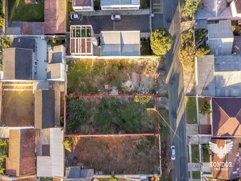 Terreno / Lote para venda no Cidade Industrial em Curitiba com 480m² por R$ 630.000,00