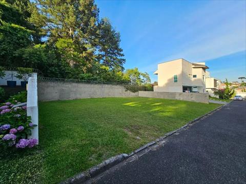 Terreno / Lote para venda no Santa Felicidade em Curitiba com 305m² por R$ 980.000,00