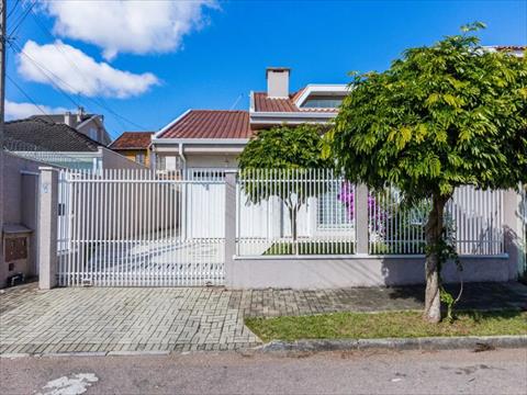 Casa Residencial para venda no Santa Felicidade em Curitiba com 151m² por R$ 1.100.000,00