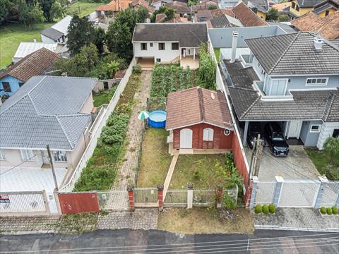 Terreno para venda no Santa Felicidade em Curitiba com 710,68m² por R$ 880.000,00