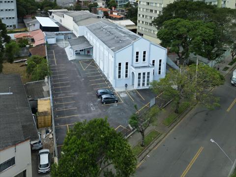 Casa Comercial para venda no Portão em Curitiba com 1.252m² por R$ 6.400.000,00