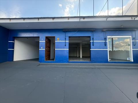 Loja para locacao no Jd Boa Vista em Campo Magro com 120m² por R$ 2.000,00