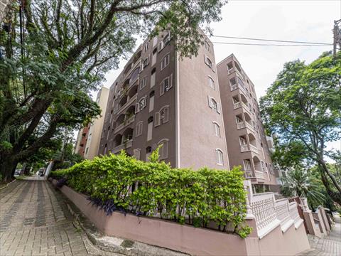 Apartamento para locacao no Mercês em Curitiba com 135,43m² por R$ 5.000,00