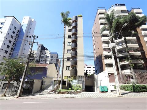Apartamento para venda no Bigorrilho em Curitiba com 101m² por R$ 865.000,00
