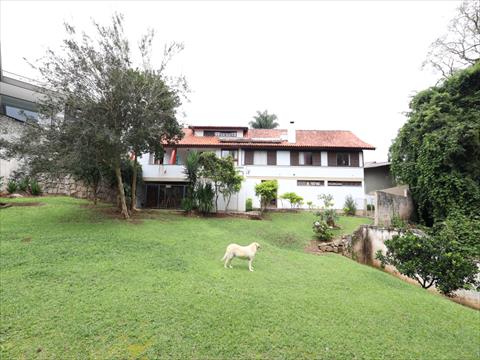 Casa Residencial para venda no Cascatinha em Curitiba com 339,6m² por R$ 2.300.000,00
