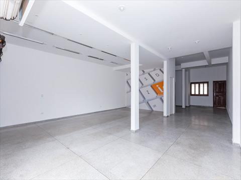 Loja para locacao no São Braz em Curitiba com 120,00m² por R$ 4.200,00