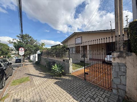Casa Comercial para locacao no Bigorrilho em Curitiba com 150,00m² por R$ 5.500,00