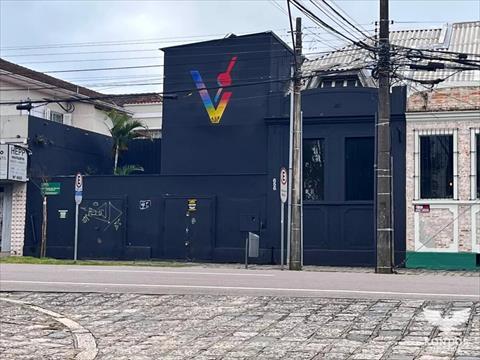 Loja para locacao no Mercês em Curitiba com 268m² por R$ 8.000,00