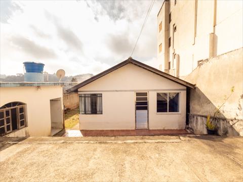 Casa Residencial para venda no Jd. Boa Vista em Campo Magro com 60m² por R$ 344.400,00