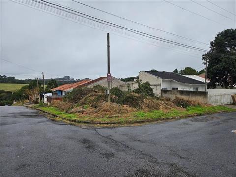 Terreno / Lote para venda no Jardim Céu Azul em Campo Largo com 221m² por R$ 180.000,00