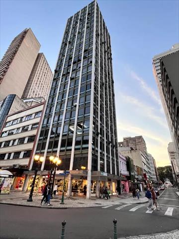 Imóveis Comerciais para venda no Centro em Curitiba com 45m² por R$ 215.000,00