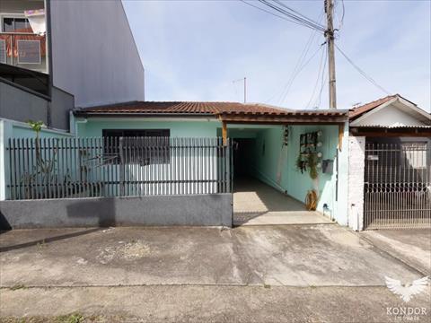 Casa Residencial para venda no Cidade Industrial em Curitiba com 200m² por R$ 465.000,00