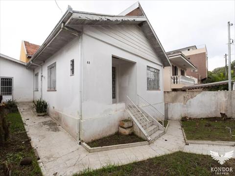 Casa Comercial para locacao no Mercês em Curitiba com 162m² por R$ 5.000,00