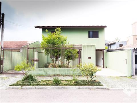 Sobrado para venda no São Braz em Curitiba com 226m² por R$ 850.000,00