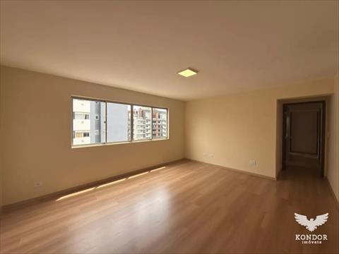 Apartamento para locacao no Cristo Rei em Curitiba com 124m² por R$ 3.100,00