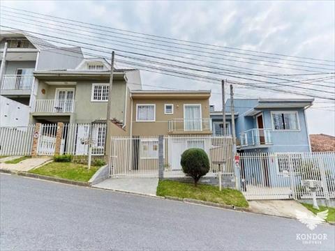 Sobrado para venda no Loteamento Marinoni - Tanguá em Almirante Tamandaré com 165m² por R$ 630.000,00