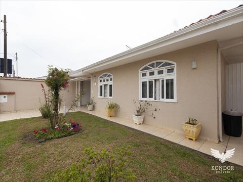 Casa Residencial para venda no Butiatuvinha em Curitiba com 200m² por R$ 1.130.000,00