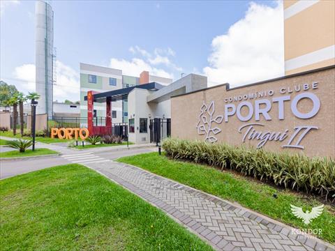 Apartamento para venda no Tanguá em Almirante Tamandaré com 41m² por R$ 259.000,00